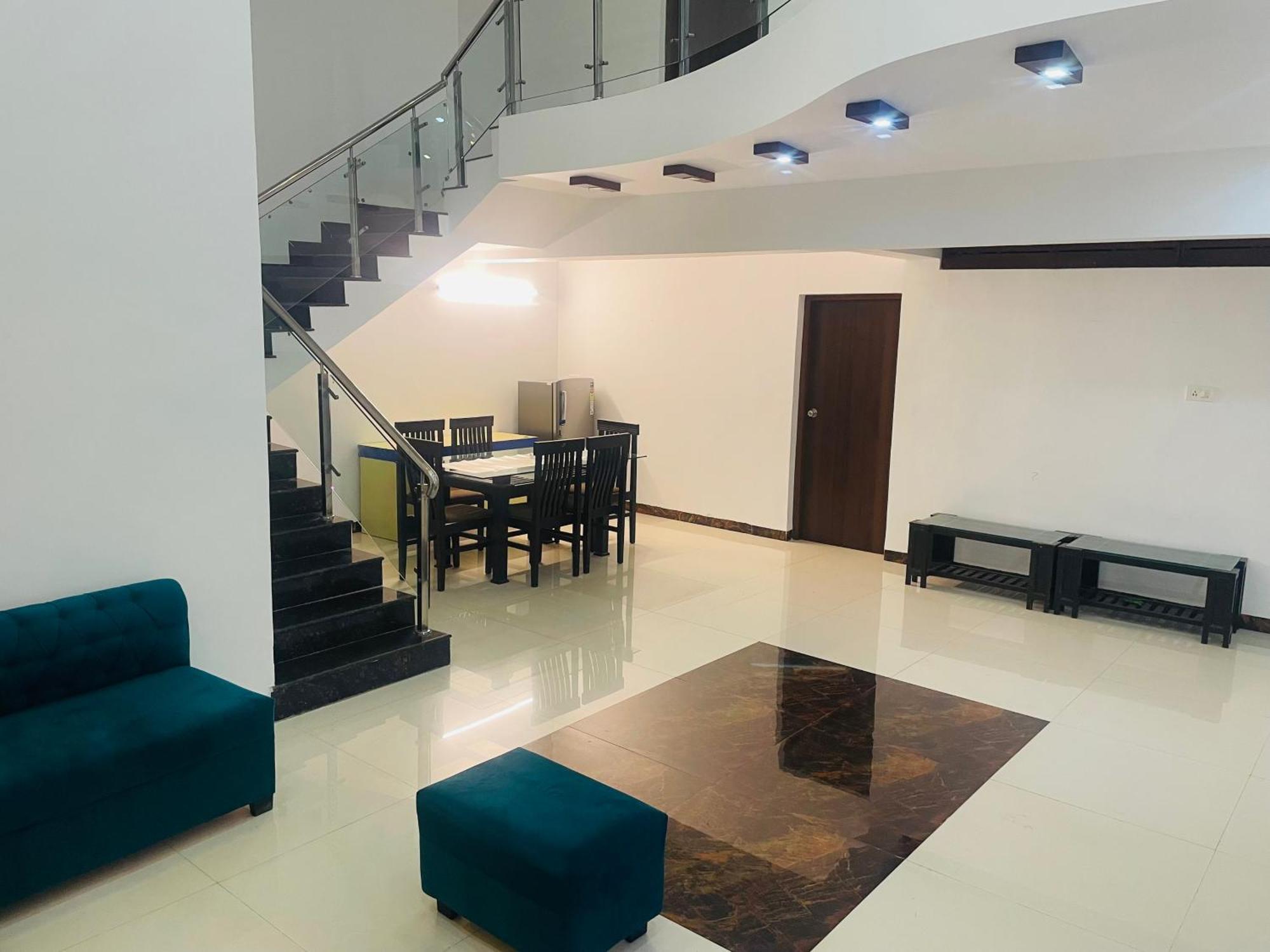Hitman 45 Villa Lonavla Exterior foto